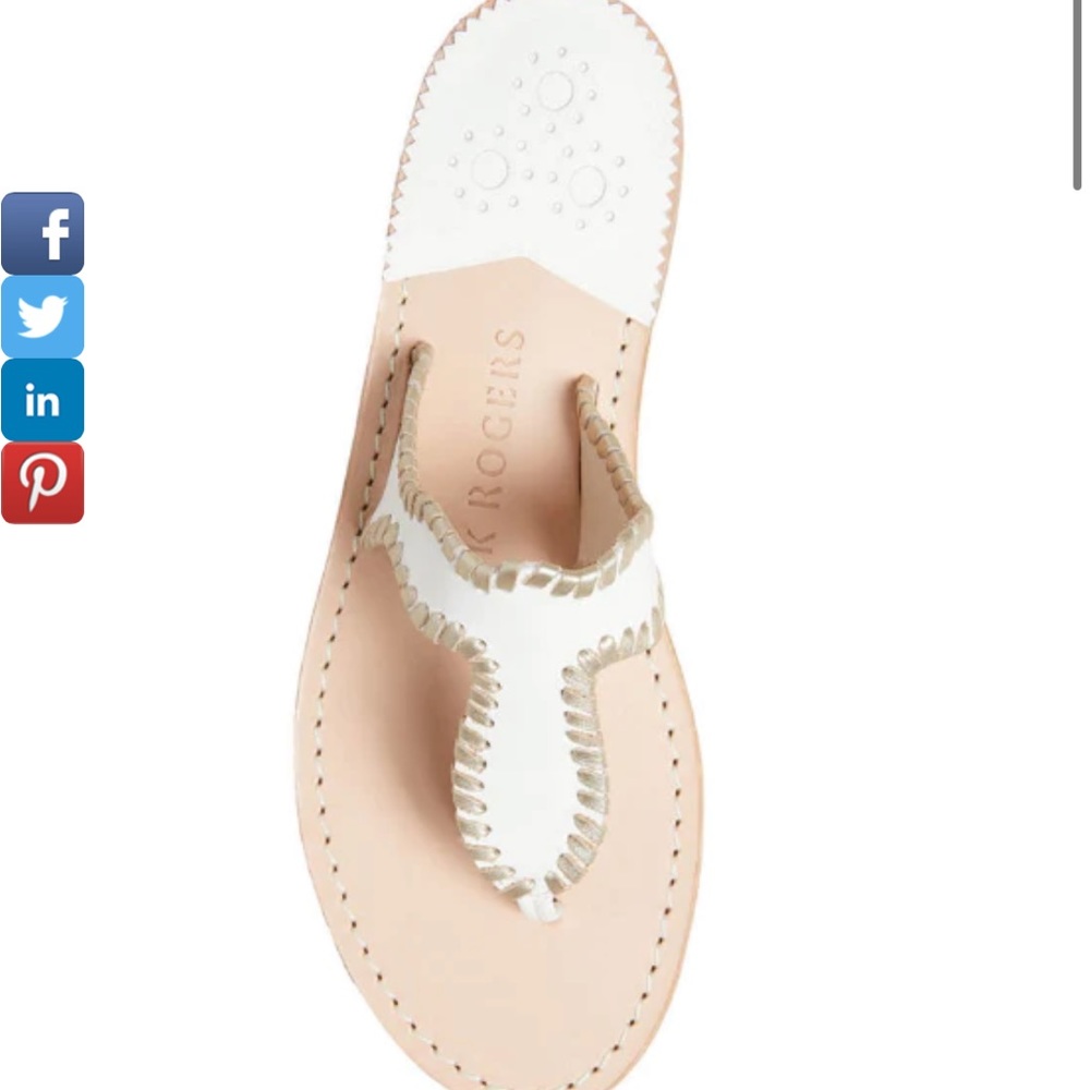 Jack Rogers Jackie Sandal